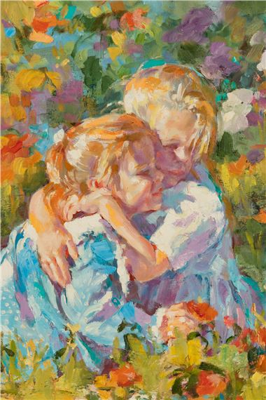 Jessica Zemsky | Summer Sun | MutualArt