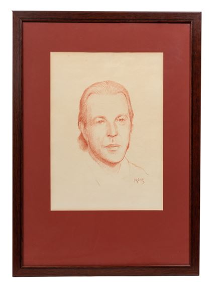 José Barceló Albadalejo | Retrato de caballero (83) | MutualArt