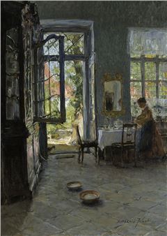 Focus Albertinum: Renewal & Reform. Professors of the Dresden Art Academy 1895-1916 - SKD, Albertinum