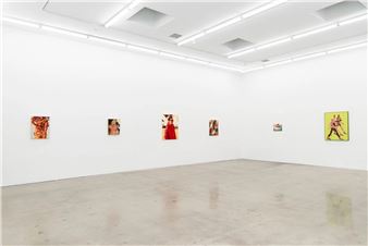 Somebody - Hashimoto Contemporary, Los Angeles