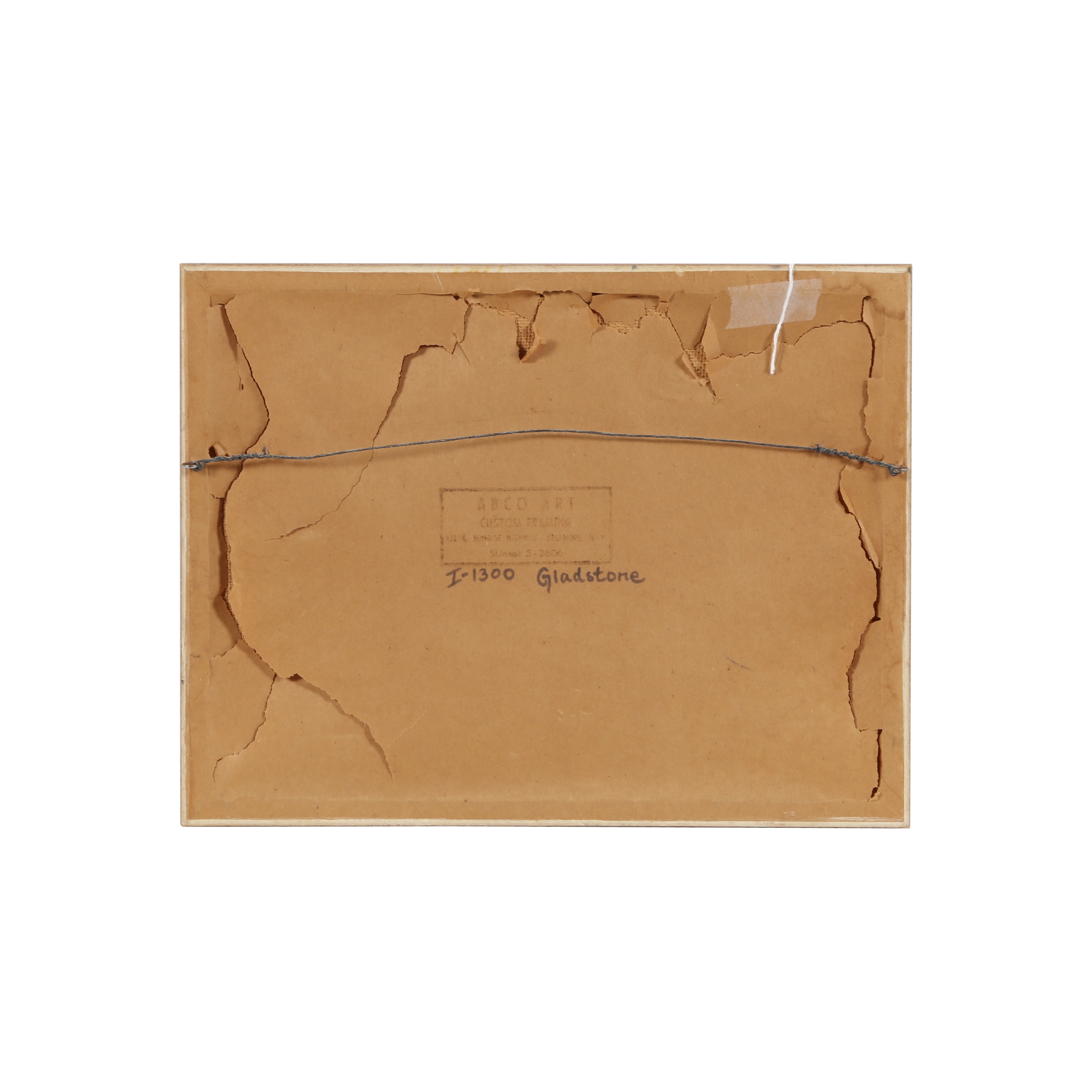 Artwork by Donald F. Allan, Still Life with Nautilus Shell, Made of Oil on canvasboard