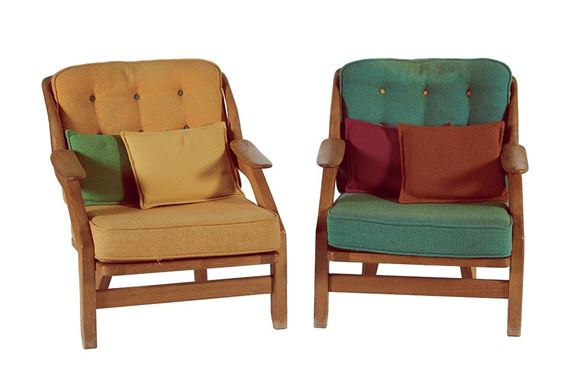 Ensemble de 8 fauteuils chauffeuses tubulaire inox tissu vert années 70 Ensemble de 8 fauteuils chauffeuses tubulaire inox tissu vert années 70