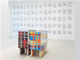 Art & Language - Kadel Willborn (Birkenstraße 3)