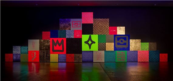 Local Rhythms and Actions - Art Gallery of New South Wales