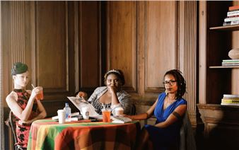 Gavin Benjamin: Break Down and Let It All Out at the Westmoreland Museum of American Art, Greensburg, United States