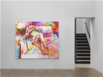 From Body to Horizon - LGDR, New York (Madison Av.)