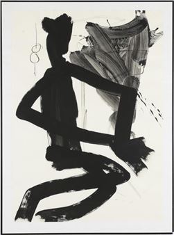 Untitled | siehe Nachtrag. - Klaus Hähner-Springmühl