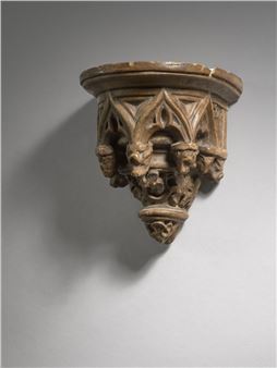 Petite console néo - Jules Sohn