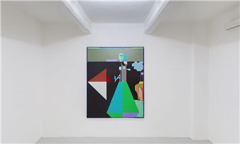 Solid Air - The Flat - Massimo Carasi 