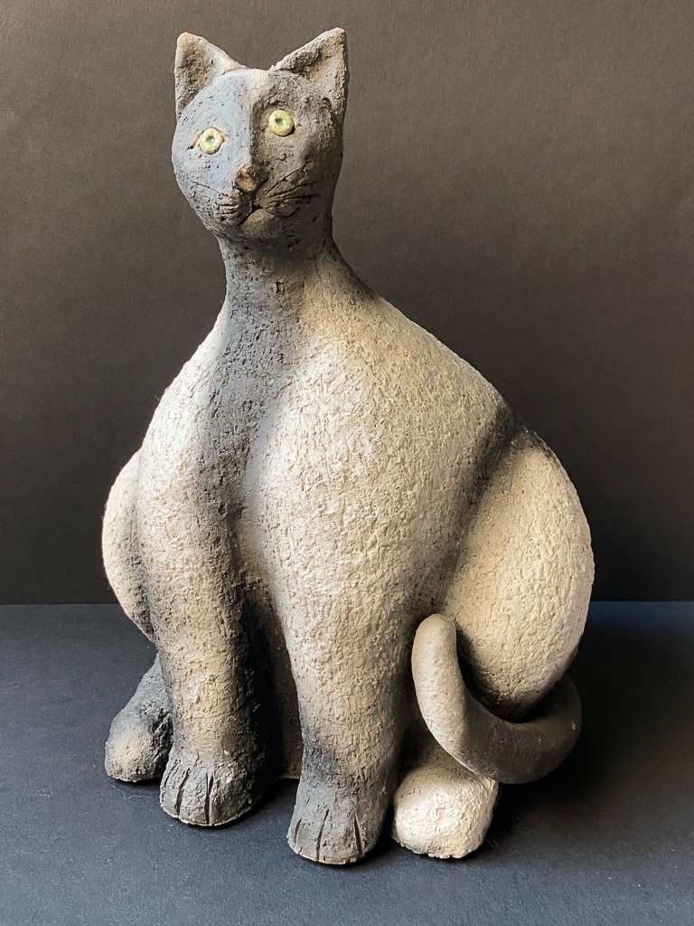 Un chat en Raku - Jean-paul Bonnet