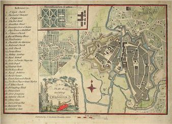 Hannover. - J. Stockdale