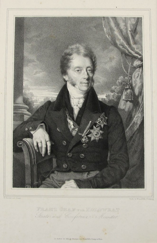 Franz Josef Adolf Graf | Portraits: | MutualArt