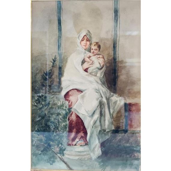 Untitled - F. Stafford