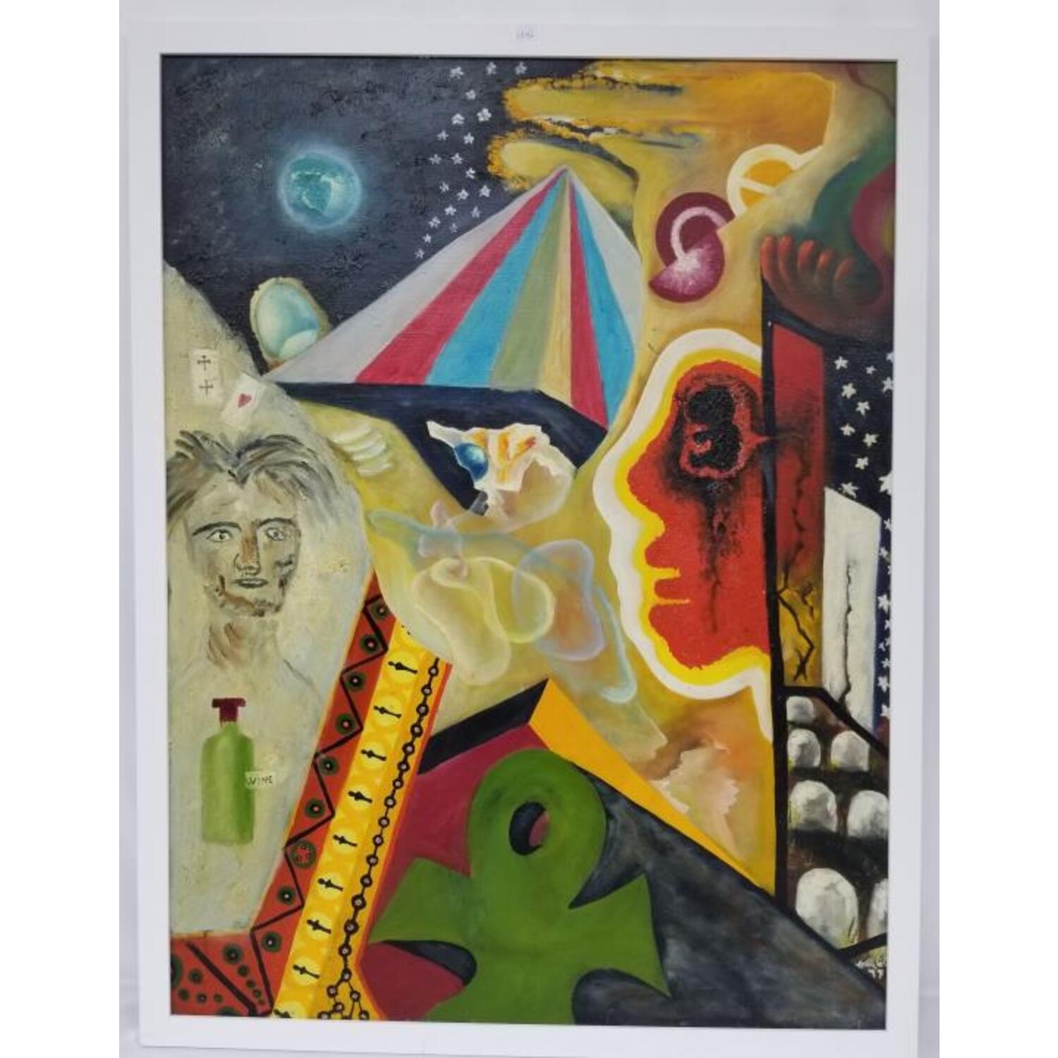 Greg Frederick | Start to Finish | MutualArt