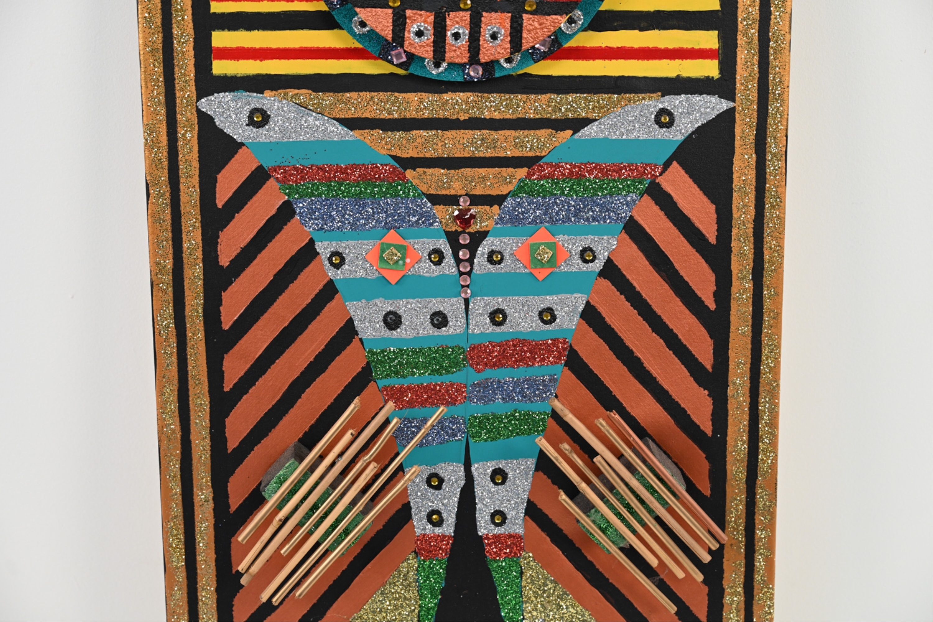 Roland Roberge | ROLAND ROBERGE (1945-2020) MIXED MEDIA | MutualArt
