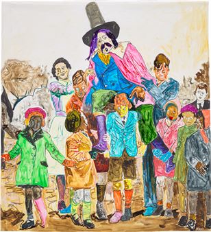 The Puppet - Farley Aguilar