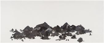 Landschaft - Abdelkader Benchamma