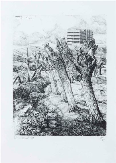 Roberto Stelluti 6 Artworks MutualArt