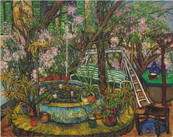 Garden - Olga Limansky