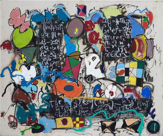 Mathematics by Taher Jaoui, 2019