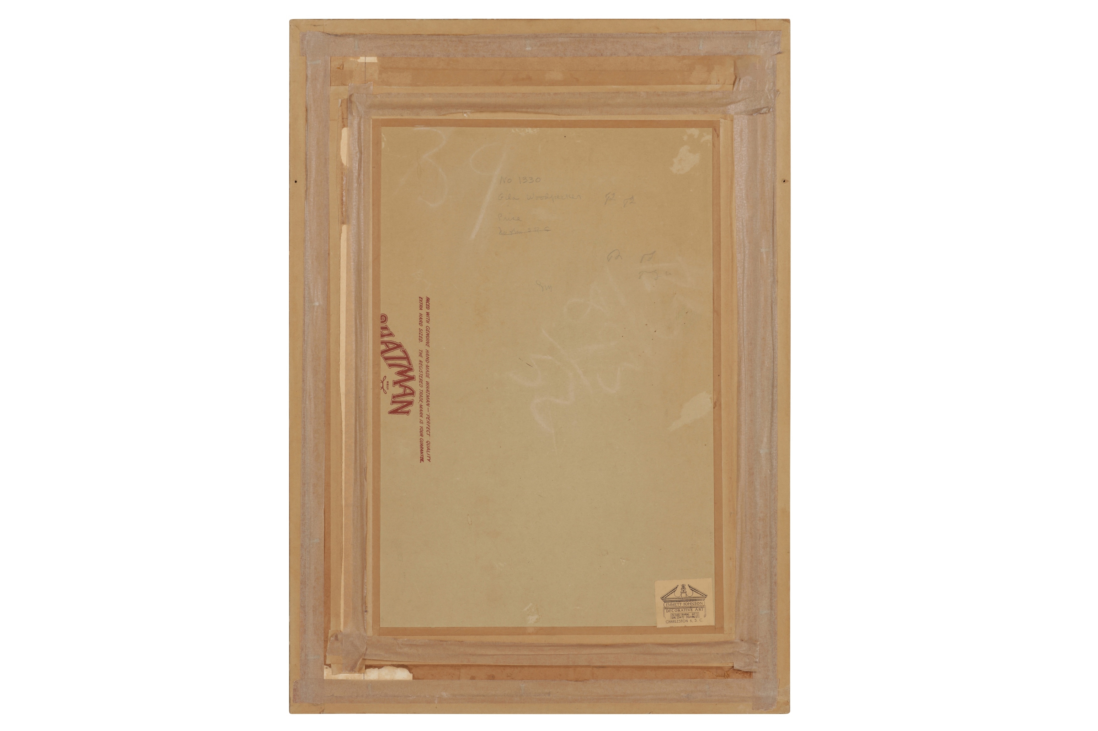 Edward von Siebold Dingle | A pair of gila woodpeckers in a magnolia