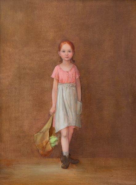 Jennifer Li | Hand Me Down Boots | MutualArt