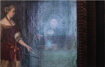 Projeto Museu mise-em-scéne - Isis Gasparini