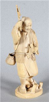 65. Auction of antiques and paintings - Madl'Art