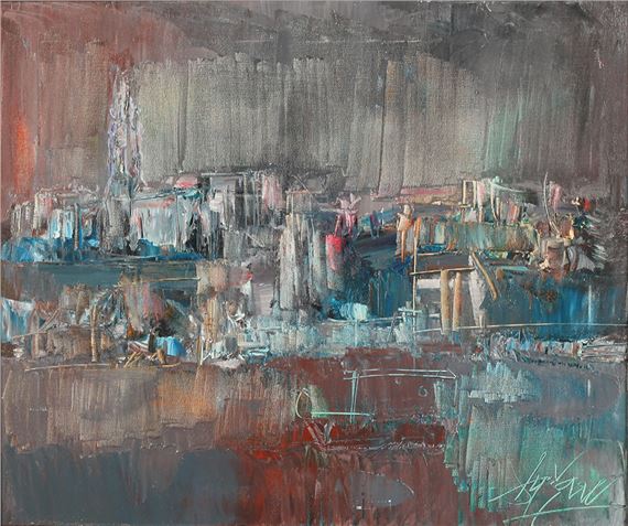 BEOGRAD NOĆU by Dušan Mikonjić