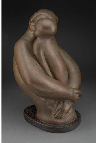 Hugo Robus | Mother and Child | MutualArt