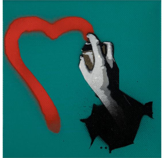 KUNSTRASEN クンストラーゼン (S)praying for love Kunstrasen | Pray For Love | Buy & Sell | FairArt