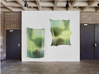 Abrons Arts Center is presenting Calling Out: Visual Artist AIRspace Residency 2021–22