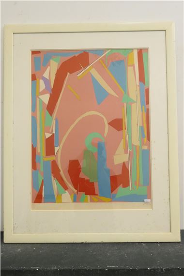 André Lanskoy | Composition | MutualArt