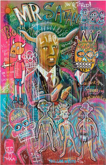 Mr Satan - Mr. Kling