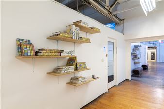 Philip Lique & Najja Moon: Obscured Publications - Bakehouse Art Complex