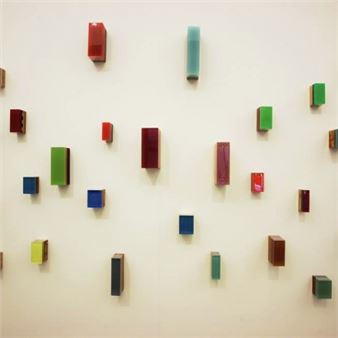 Harald Schmitz-Schmelzer: A Retrospective - JanKossen, New York