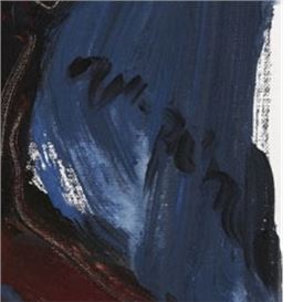 A.R. Penck Signatures & Monographs