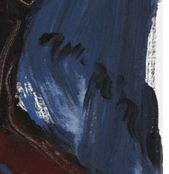 A.R. Penck Signatures & Monographs