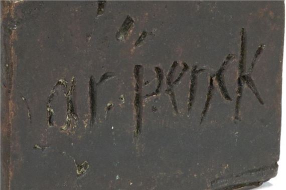A.R. Penck Signatures & Monographs