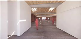 LAXART receives a $1-million donation, its largest ever, for new Melrose Hill building