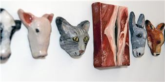 The Absent Referent, curated by Karen Fiorito - Tag Gallery