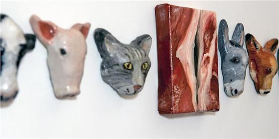 The Absent Referent, curated by Karen Fiorito - Tag Gallery