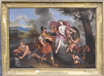 TABLEAUX, MEUBLES ANCIENS ET OBJETS D'ART - Ivoire Besançon