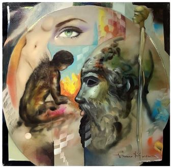 Untitled - Vincenzo Di Giorgio