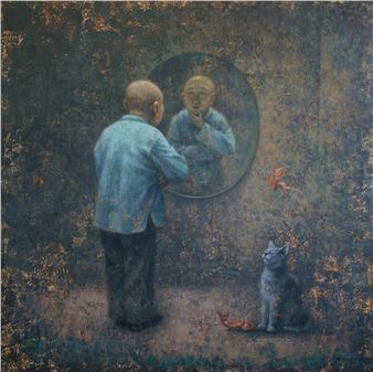 Wang Gang - d'Haudrecy Art Gallery