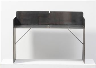 The Bench The Bench - Marwann Frikach