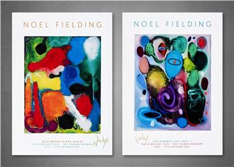 Acid Mouse Rides Again & The Rammellzee Part 1 - Noel Fielding