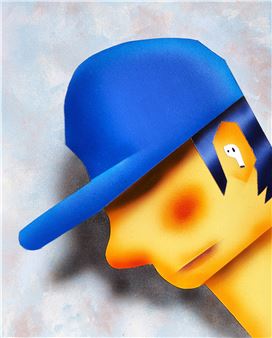 Wall Flower - Loc Huynh