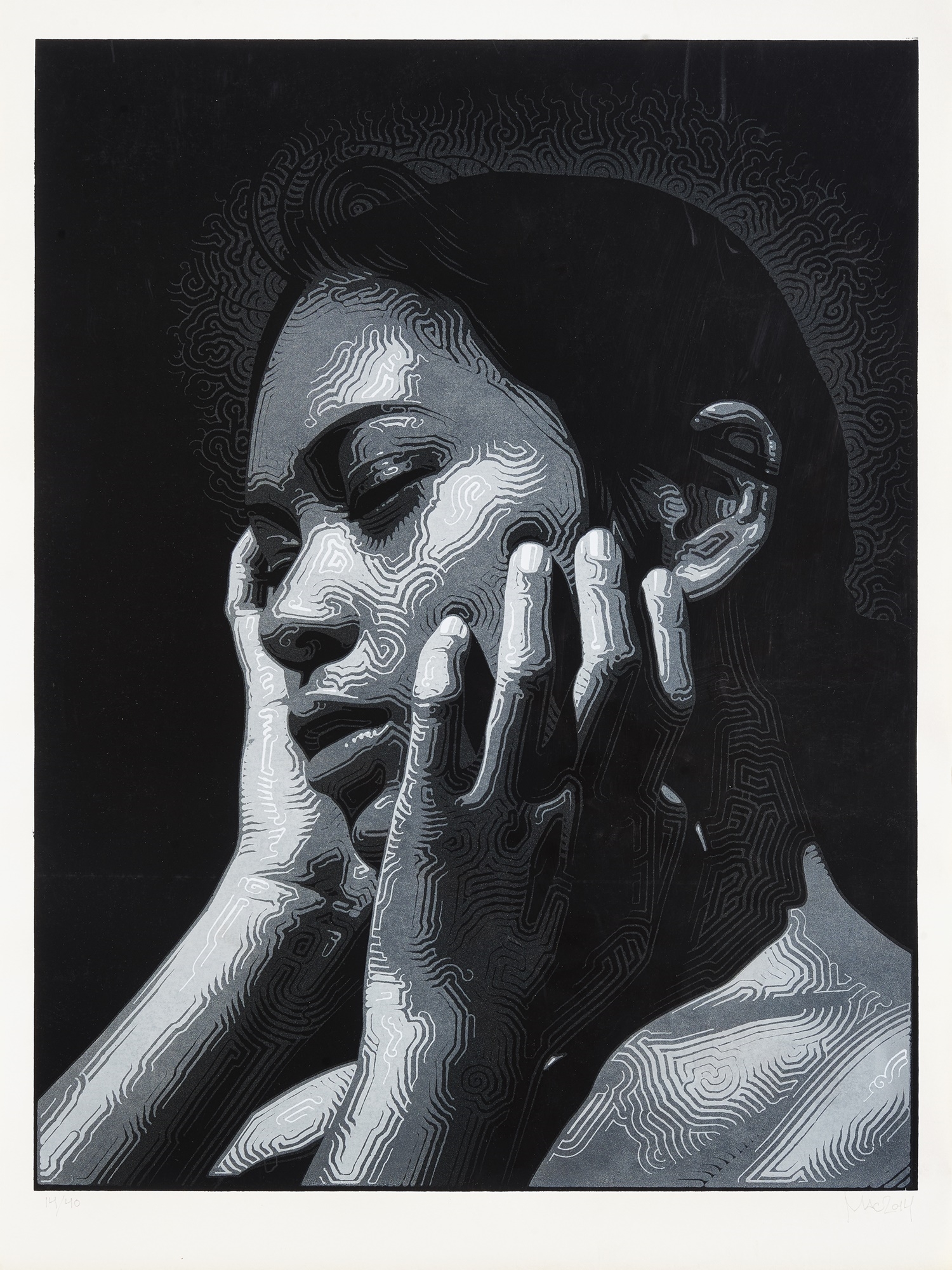 El Mac | The Humble And Sublime (2014) | MutualArt