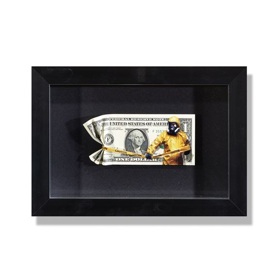 Protected Interest by Penny, 2020